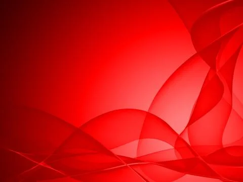 Nice abstract flame wave background with smooth gradient and very original sh Stock Illustration