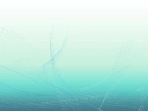 Nice abstract flame wave background with smooth gradient and very original sh Stock Illustration