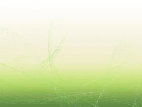 Nice abstract flame wave background with smooth gradient and very original sh Stock Illustration