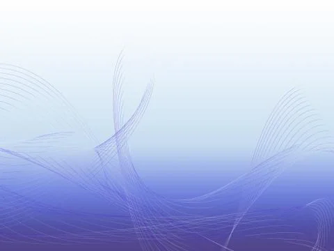 Nice abstract flame wave background with smooth gradient and very original sh Stock Illustration