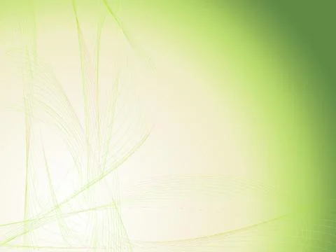 Nice abstract flame wave background with smooth gradient and very original sh Stock Illustration