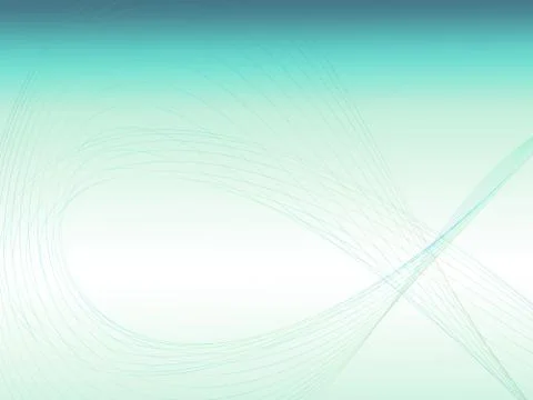 Nice abstract flame wave background with smooth gradient and very original sh Stock Illustration