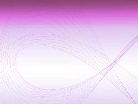 Nice abstract flame wave background with smooth gradient and very original sh Stock Illustration