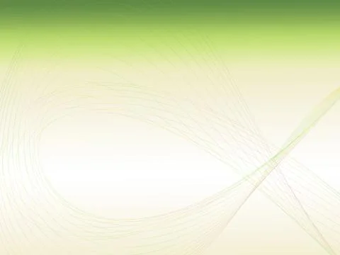 Nice abstract flame wave background with smooth gradient and very original sh Stock Illustration