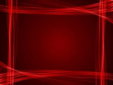 Nice abstract frame background with elegant shapes Stock Illustration