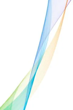 Nice abstract lines with diagonal orientation Stock Illustration