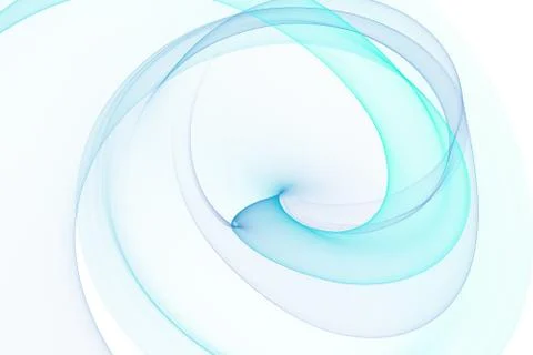 Nice abstract spiral background Stock Illustration