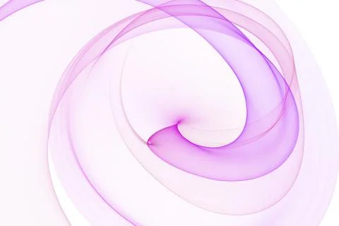 Nice abstract spiral background Stock Illustration