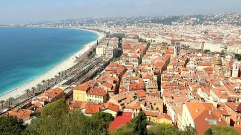 Nice aerial view Stock Footage 109005177