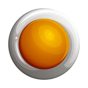 A nice and cool icon Illustrazione stock