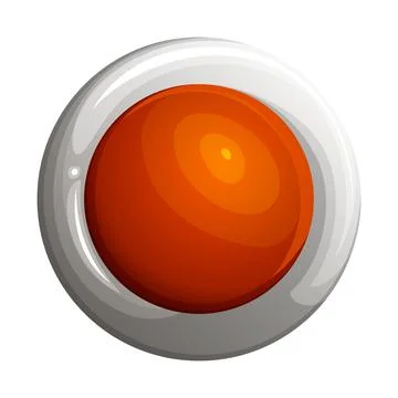 A nice and cool icon Stock Illustration