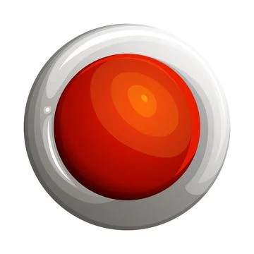 A nice and cool icon Illustrazione stock