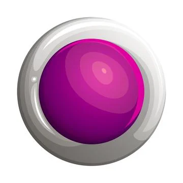 A nice and cool icon Stock Illustration