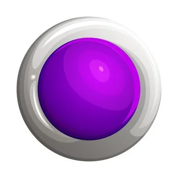 A nice and cool icon Illustrazione stock