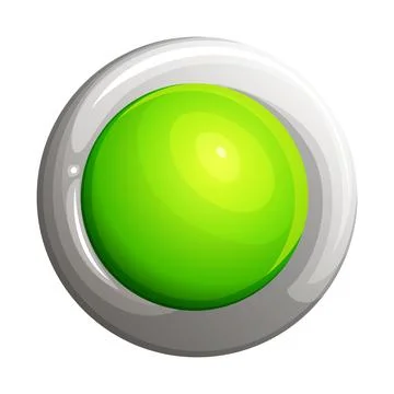 A nice and cool icon Illustrazione stock