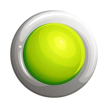 A nice and cool icon Illustrazione stock