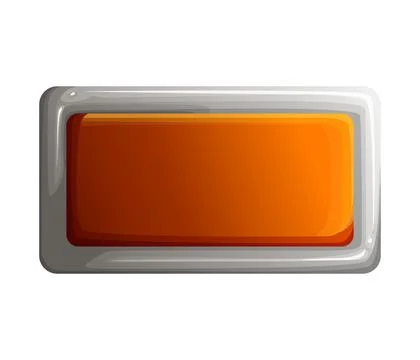 A nice and cool icon Stock Illustration