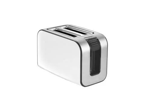Nice and useful bread toaster Stock Photos