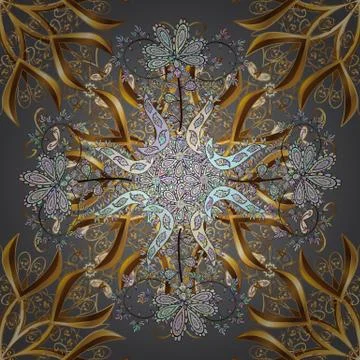 Nice background. Brown, gray and neutral on colors. It can be used on wallpaper, Ilustração Stock
