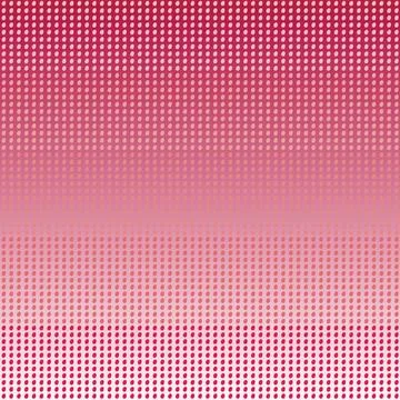 Nice background with halftone red and claret vector Stock Illustration