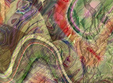 Nice background Stock Illustration