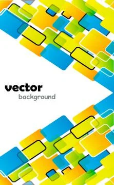 Nice background Illustrazione stock