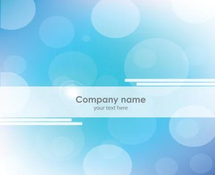 Nice background Stock Illustration