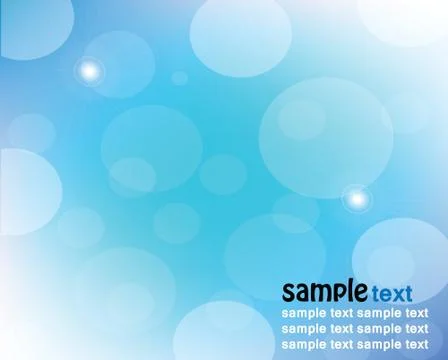 Nice background Stock Illustration