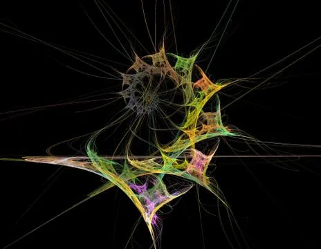 Nice background Stock Illustration