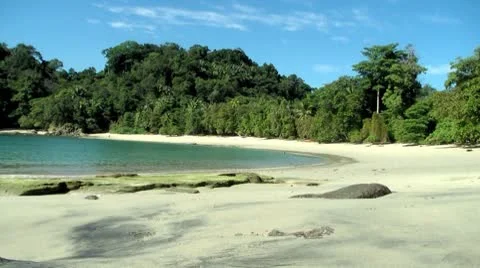 Nice beach 2, seamless looping Vidéo 8838719