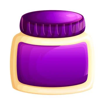 A nice big rubber container Stock Illustration