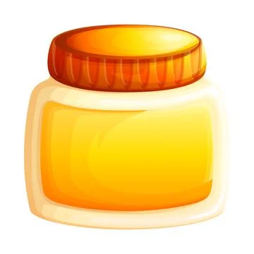 A nice big rubber container Illustrazione stock