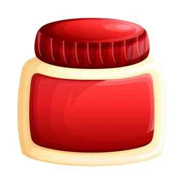 A nice big rubber container Stock Illustration