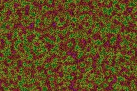 Nice bio random noise cg texture or background illustration Stock Illustration