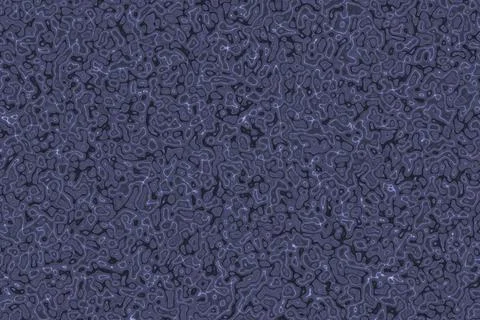 Nice blue pattern with smooth shapes cg backdrop illustration Stockillustratie