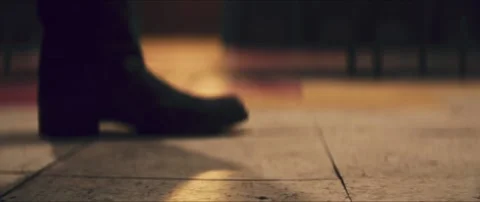 Nice Boots Stock Footage 155847883