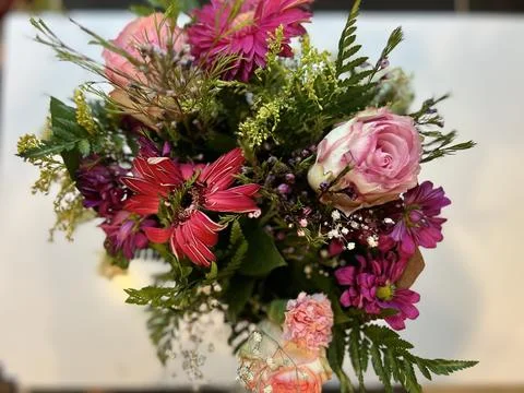 Nice Bouquet Stock Photos