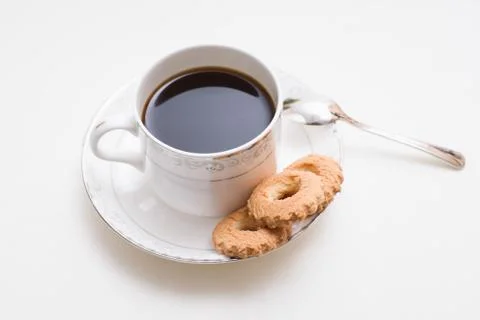 Nice breakfast Stock Photos