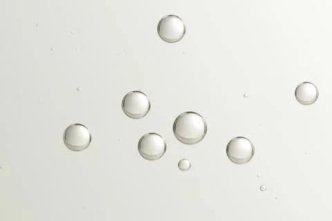 Nice bubbles Stock Photos