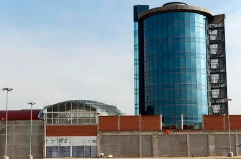 Nice building 스톡 사진