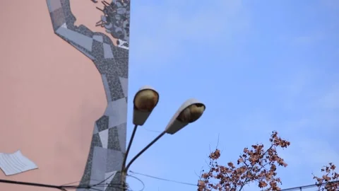 Nice Buildng 1 Stock Footage 321660403