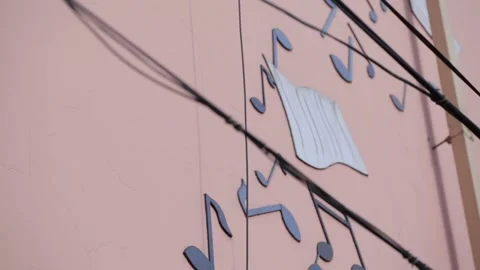 Nice Buildng 4 Stock Footage 321660413