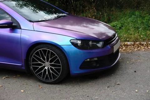 Nice car Stock Photos