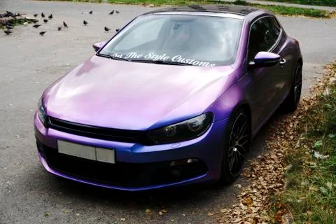 Nice car Stock Photos