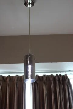 Nice chandelier Stock Photos