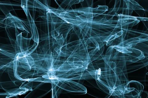Nice chaosed abstract background Stock Illustration