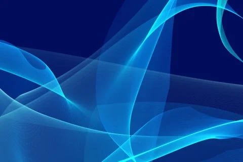 Nice chaosed abstract background Stock Illustration