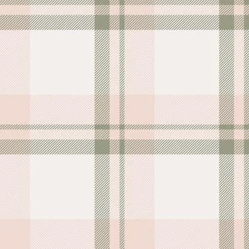 Nice check pattern plaid, national background fabric seamless. Light textur.. Illustrazione stock