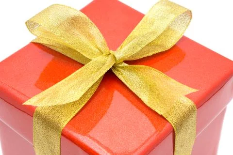 Nice christmas present Foto stock