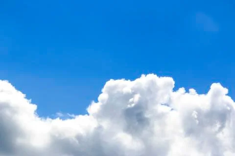 Nice cloud Stock Photos